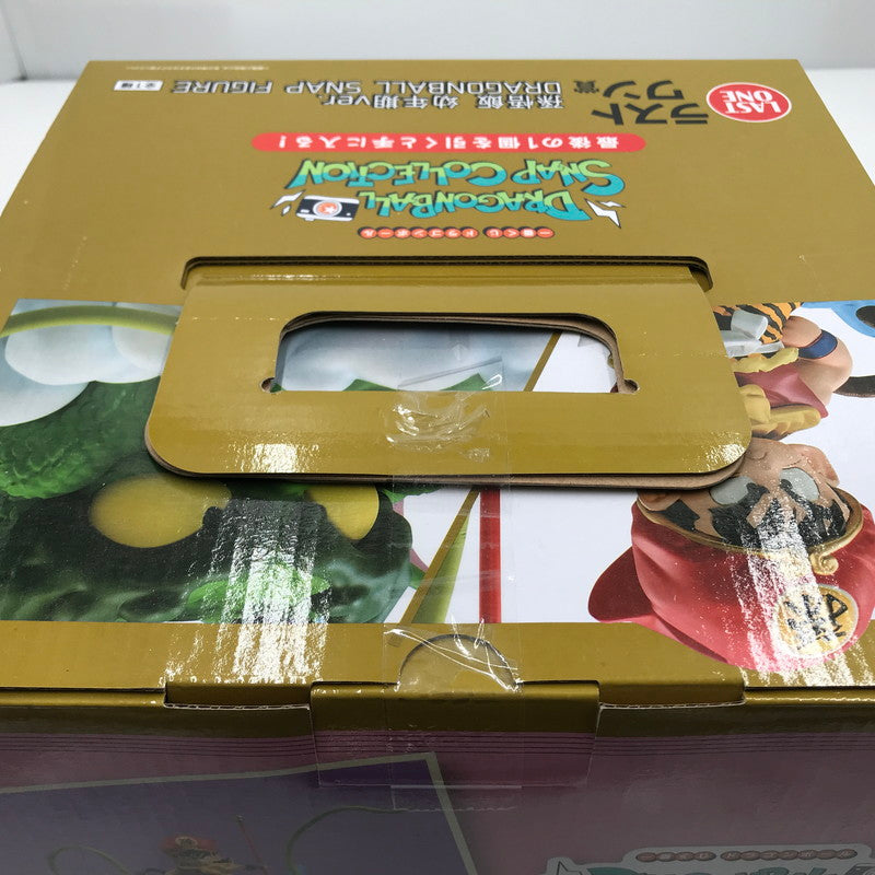 【中古美品】 一番くじ ドラゴンボール DRAGONBALL SNAP COLLECTION ラストワン賞 孫悟飯 幼年期ver. DRAGONBALL SNAP FIGURE 未開封 050-260728-ti-10-tagh 万代Net店