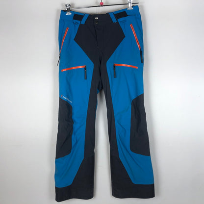 【中古品】【メンズ/レディース】 peak performance heli chilkat pants ピークパフォーマンス 120-260923-ns-10-teih サイズ：M カラー：ブルー 万代Net店
