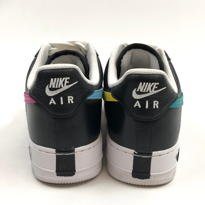 【中古美品】【メンズ】 NIKE ナイキ × PEACEMINUSONE ピースマイナスワン AIR FORCE1 LOW'07 PARA－NOISE3.0 AQ3692-004 エアフォース1 ロー'07 パラノイズ3.0 160-260806-hn-02-fur サイズ：27.5cm US9.5 カラー：ブラック/ホワイト系 万代Net店