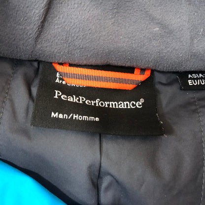 【中古品】【メンズ/レディース】 peak performance heli chilkat pants ピークパフォーマンス 120-260923-ns-10-teih サイズ：M カラー：ブルー 万代Net店