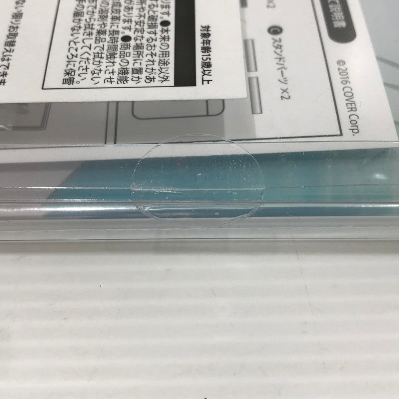 【中古美品】 ホロライブ 常闇トワ 誕生日記念グッズ 2024 フルセット 数量限定ver. 一部未開封 アクリルパネルの外箱に割れあり 053-261023-ti-05-tagh 万代Net店