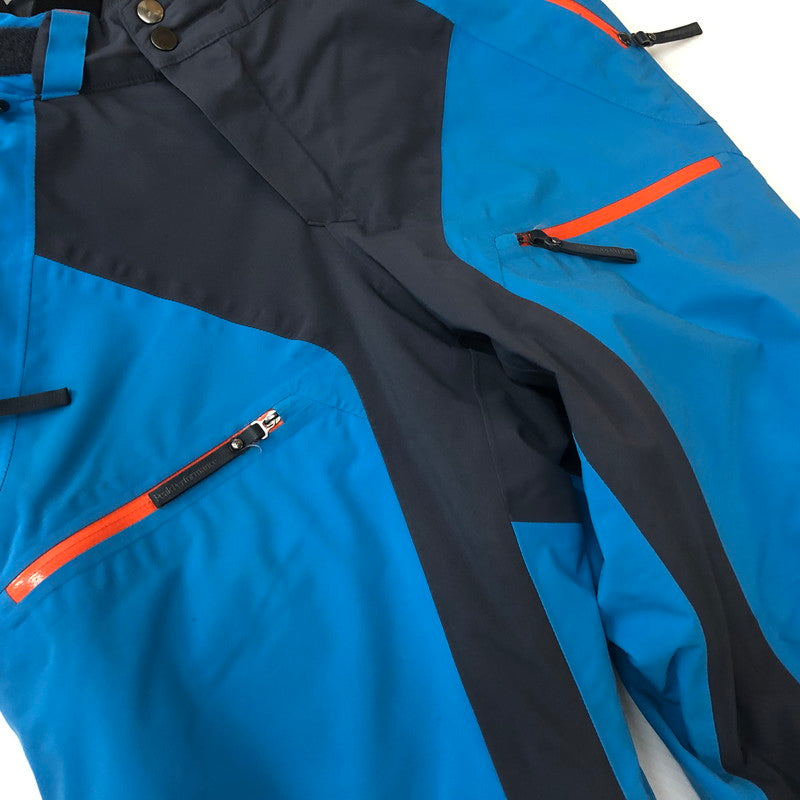 【中古品】【メンズ/レディース】 peak performance heli chilkat pants ピークパフォーマンス 120-260923-ns-10-teih サイズ：M カラー：ブルー 万代Net店