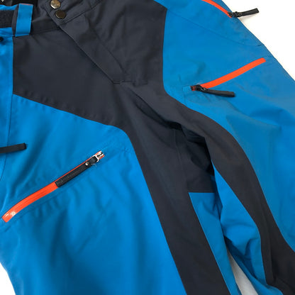 【中古品】【メンズ/レディース】 peak performance heli chilkat pants ピークパフォーマンス 120-260923-ns-10-teih サイズ：M カラー：ブルー 万代Net店
