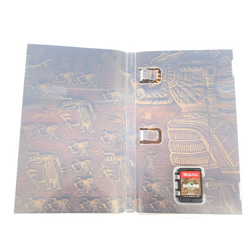 【中古美品】 ゼルダの伝説 ティアーズ オブ ザ キングダム -Switch 029-260821-ma-04-fur 万代Net店