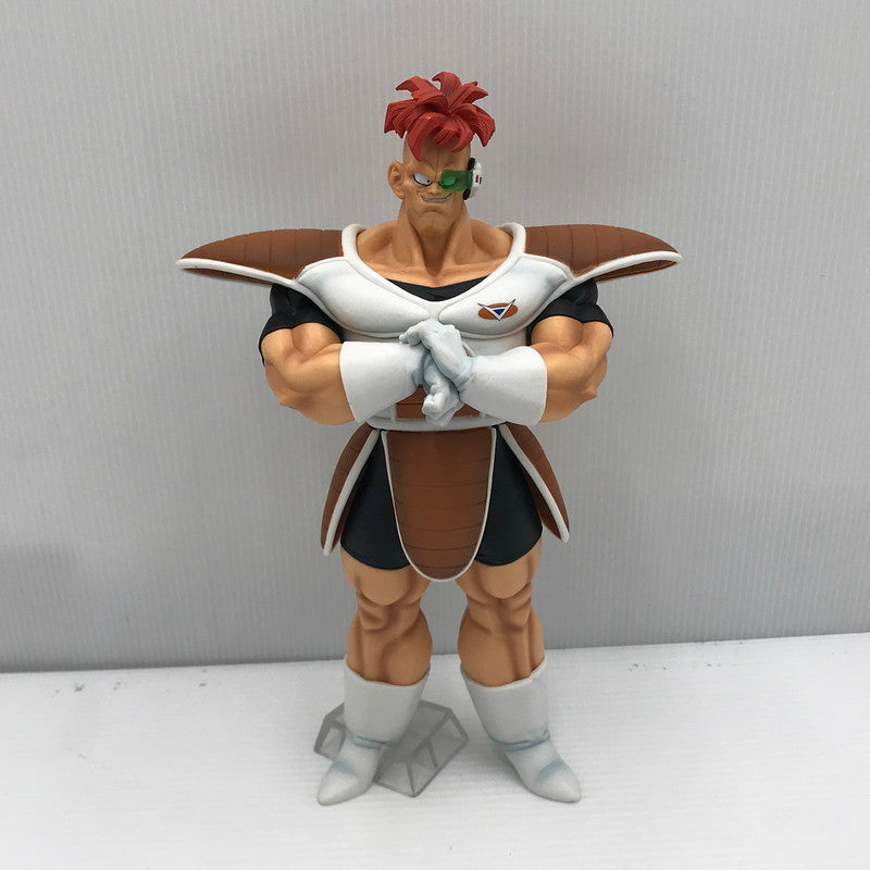 【中古品】 一番くじ ドラゴンボール ギニュー特戦隊！！来襲 C賞 リクーム フィギュア 本体・台座のみ 050-260730-ti-01-tagh 万代Net店