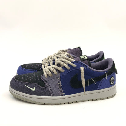 【中古品】【メンズ】 NIKE ナイキ × ZION WILLIAMSON ザイオン・ウィリアムソン AIR JORDAN 1 LOW OG IH2309-500 エアジョーダン1 ロー OG スニーカー シューズ 靴 160-260806-hn-03-fur サイズ：26.0cm US8 カラー：マルチカラー 万代Net店