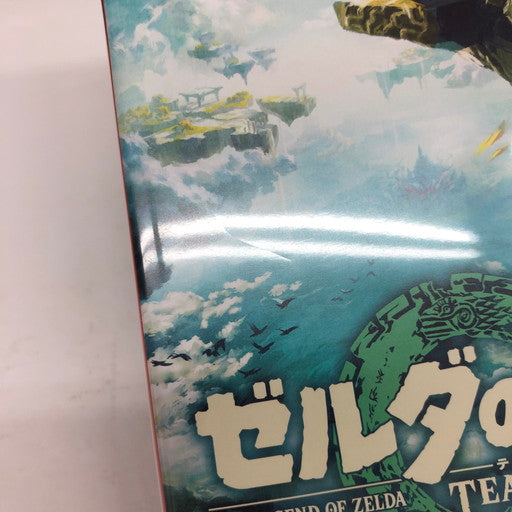 【中古美品】 ゼルダの伝説 ティアーズ オブ ザ キングダム -Switch 029-260821-ma-04-fur 万代Net店