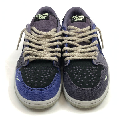 【中古品】【メンズ】 NIKE ナイキ × ZION WILLIAMSON ザイオン・ウィリアムソン AIR JORDAN 1 LOW OG IH2309-500 エアジョーダン1 ロー OG スニーカー シューズ 靴 160-260806-hn-03-fur サイズ：26.0cm US8 カラー：マルチカラー 万代Net店
