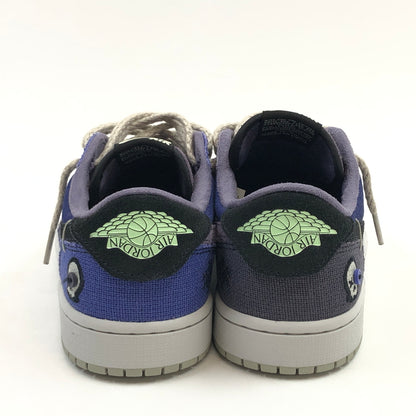 【中古品】【メンズ】 NIKE ナイキ × ZION WILLIAMSON ザイオン・ウィリアムソン AIR JORDAN 1 LOW OG IH2309-500 エアジョーダン1 ロー OG スニーカー シューズ 靴 160-260806-hn-03-fur サイズ：26.0cm US8 カラー：マルチカラー 万代Net店