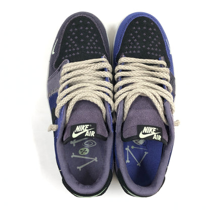 【中古品】【メンズ】 NIKE ナイキ × ZION WILLIAMSON ザイオン・ウィリアムソン AIR JORDAN 1 LOW OG IH2309-500 エアジョーダン1 ロー OG スニーカー シューズ 靴 160-260806-hn-03-fur サイズ：26.0cm US8 カラー：マルチカラー 万代Net店