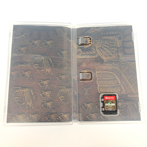 【中古美品】 ゼルダの伝説 ティアーズ オブ ザ キングダム -Switch 029-260821-ma-05-fur 万代Net店