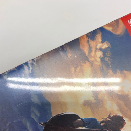 【中古美品】 ゼルダの伝説 ブレス オブ ザ ワイルド - Switch 029-260822-ma-01-fur 万代Net店
