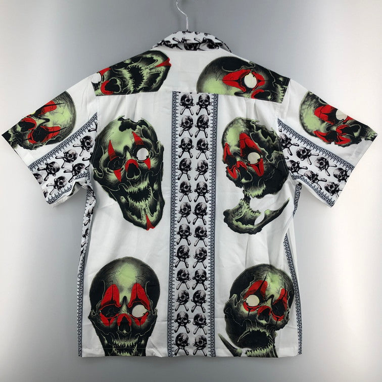 【中古品】【メンズ】 WACKO MARIA ワコマリア 22SS/56 TATOO STUDIO S/S HAWAIAN SHIRT ワコマリア シャツ 140-250829-SY-01-iwa 万代Net店