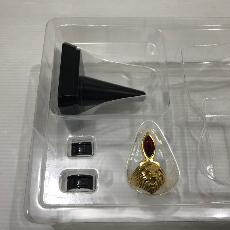 【現状渡し品】 バンダイ ウルトラレプリカ ウルトラマンレオ 50th Anniversary Set 開封済み 起動音のみ確認済み 電池欠品 044-261023-ti-07-tagh 万代Net店