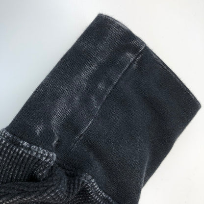 【中古品】【メンズ】 BREATH SKULL WING LOGO TEE 147-250829-SY-02-iwa カラー：BLACK 万代Net店