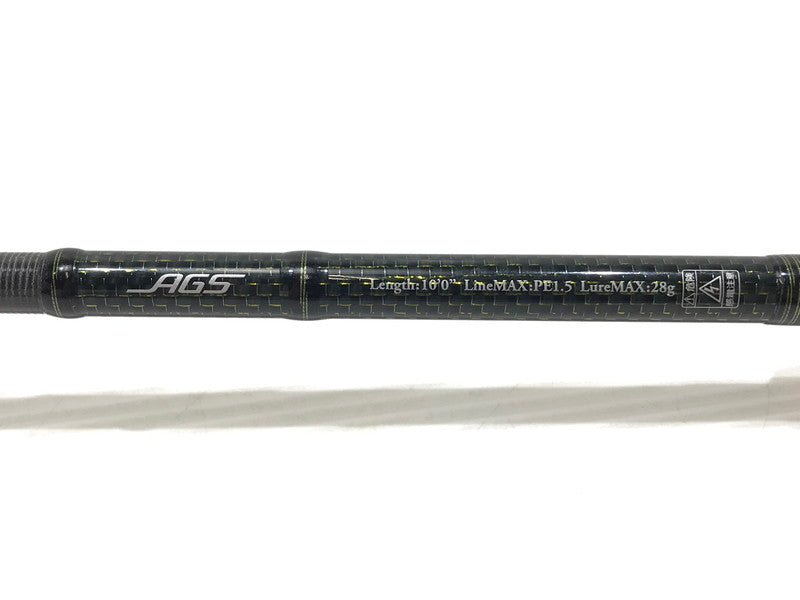 【中古品】 ima アイマ shibumi しぶみ IS-100ML スピニングロッド ソルトロッド【代金引換不可】【佐川急便発送】 釣り 釣り具等 133-251204-yk-03-tag 万代Net店