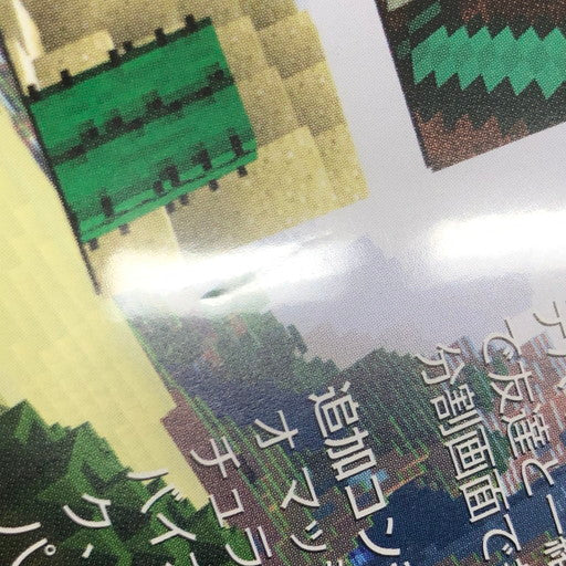 【中古美品】 Minecraft (マインクラフト) -Switch 029-260822-ma-03-fur 万代Net店