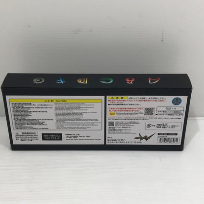 【中古品】 CSM T2ガイアメモリver.2 AtoG 仮面ライダーW FOREVER AtoZ/運命のガイアメモリ 開封済み 動作確認済み 電池欠品 042-261023-ti-08-tagh 万代Net店