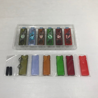 【中古品】 CSM T2ガイアメモリver.2 AtoG 仮面ライダーW FOREVER AtoZ/運命のガイアメモリ 開封済み 動作確認済み 電池欠品 042-261023-ti-08-tagh 万代Net店