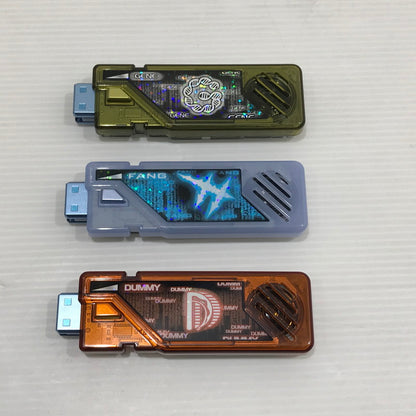 【中古品】 CSM T2ガイアメモリver.2 AtoG 仮面ライダーW FOREVER AtoZ/運命のガイアメモリ 開封済み 動作確認済み 電池欠品 042-261023-ti-08-tagh 万代Net店