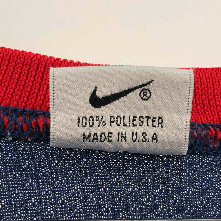 【中古品】【メンズ】 NIKE ナイキ 90S ホッケーシャツ ナイキ ビッグTシャツ 148-250902-SY-01-iwa サイズ：フリー 万代Net店