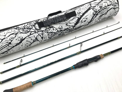 【中古品】 JetSlow × TULALA ジェットスロウ×ツララ JetSetter ジェットセッター 81S ROCA ロカ【代金引換不可】【佐川急便発送】 釣り 釣り具等 133-250901-yk-03-tag 万代Net店