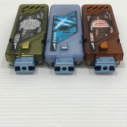【中古品】 CSM T2ガイアメモリver.2 AtoG 仮面ライダーW FOREVER AtoZ/運命のガイアメモリ 開封済み 動作確認済み 電池欠品 042-261023-ti-08-tagh 万代Net店