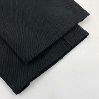 【中古品】【メンズ】 LEVI'S リーバイス BUTTON FLY PREMIUM 501 BLACK JEANS 00501-0165 ボタンフライ プレミアム ブラックジーンズ デニムパンツ ボトムス 158-260521-hn-03-fur サイズ：W32 L32 カラー：ブラック 万代Net店
