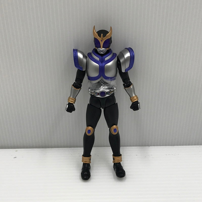 【中古品】 バンダイ S.H.Figuarts 真骨彫製法 仮面ライダークウガ タイタンフォーム 開封済み 042-260730-ti-04-tagh 万代Net店