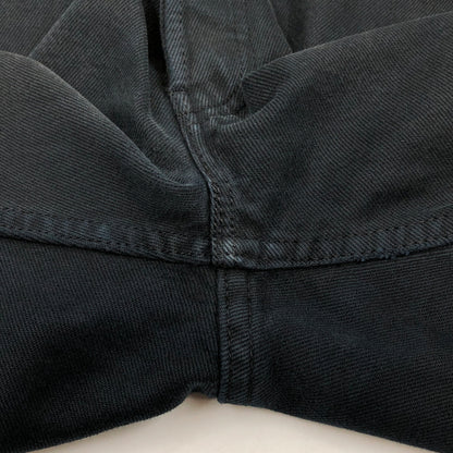 【中古品】【メンズ】 LEVI'S リーバイス BUTTON FLY PREMIUM 501 BLACK JEANS 00501-0165 ボタンフライ プレミアム ブラックジーンズ デニムパンツ ボトムス 158-260521-hn-03-fur サイズ：W32 L32 カラー：ブラック 万代Net店