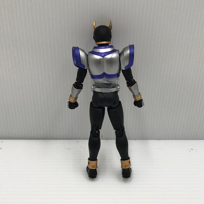 【中古品】 バンダイ S.H.Figuarts 真骨彫製法 仮面ライダークウガ タイタンフォーム 開封済み 042-260730-ti-04-tagh 万代Net店