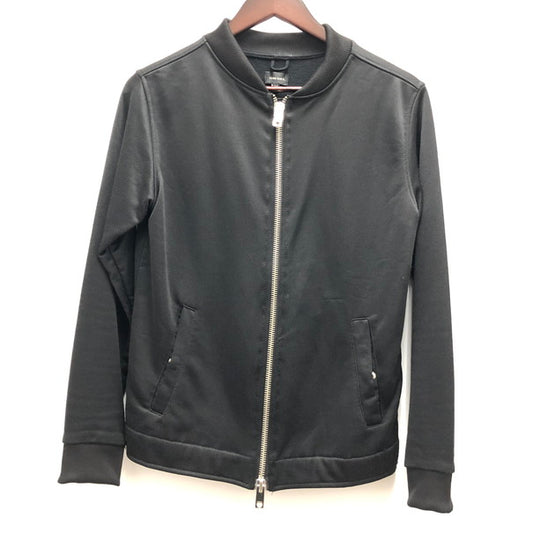 【中古品】【メンズ】 DIESEL ディーゼル DIESEL ディーゼル トラックジャケット 141-241127-wy-7-tom サイズ：M カラー：ブラック 万代Net店