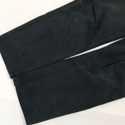 【中古品】【メンズ】 LEVI'S リーバイス BUTTON FLY PREMIUM 501 BLACK JEANS 00501-0165 ボタンフライ プレミアム ブラックジーンズ デニムパンツ ボトムス 158-260521-hn-03-fur サイズ：W32 L32 カラー：ブラック 万代Net店