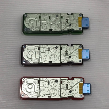 【中古品】 CSM T2ガイアメモリver.2 AtoG 仮面ライダーW FOREVER AtoZ/運命のガイアメモリ 開封済み 動作確認済み 電池欠品 042-261023-ti-08-tagh 万代Net店