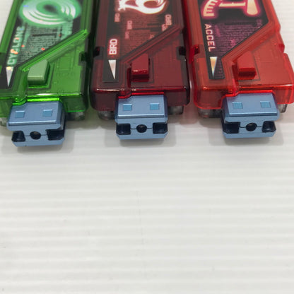 【中古品】 CSM T2ガイアメモリver.2 AtoG 仮面ライダーW FOREVER AtoZ/運命のガイアメモリ 開封済み 動作確認済み 電池欠品 042-261023-ti-08-tagh 万代Net店