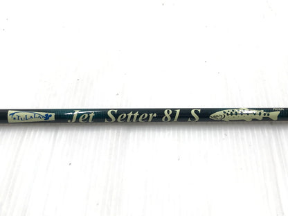 【中古品】 JetSlow × TULALA ジェットスロウ×ツララ JetSetter ジェットセッター 81S ROCA ロカ【代金引換不可】【佐川急便発送】 釣り 釣り具等 133-250901-yk-03-tag 万代Net店