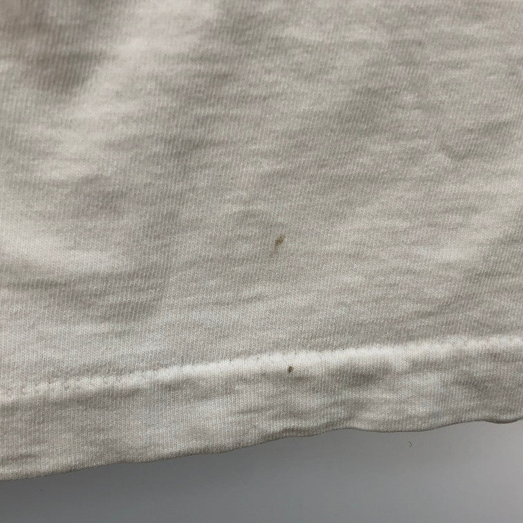 【現状渡し品】【メンズ】 AKIRA 80's FRUIT OF THE LOOM S S Tee Tシャツ アキラ 146-250902-SY-03-iwa カラー：WHITE 万代Net店