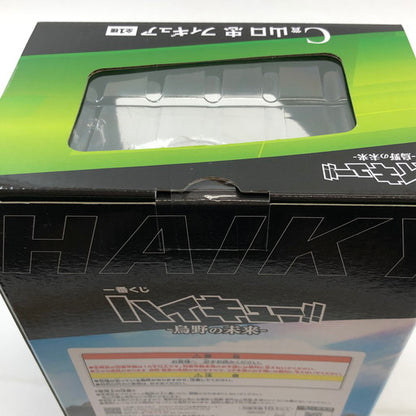 【未使用品】 BANDAI 一番くじ ハイキュー!! 烏野の未来 C賞 山口忠 フィギュア 051-260822-ma-06-fur 万代Net店