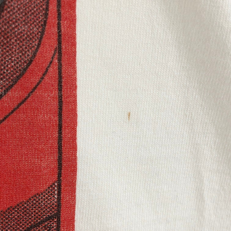 【現状渡し品】【メンズ】 AKIRA 80's FRUIT OF THE LOOM S S Tee Tシャツ アキラ 146-250902-SY-03-iwa カラー：WHITE 万代Net店