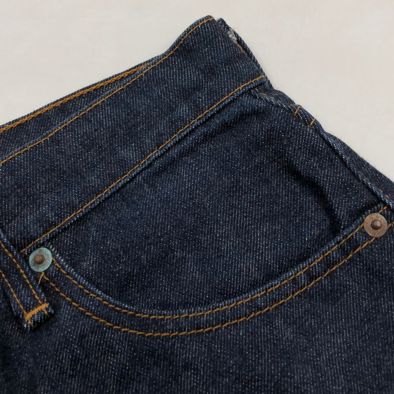 【中古品】【メンズ】 LEVI’S リーバイス 90S W515 DENIM PANTS W515-02 刻印J38 99年製 デニムパンツ ボトムス 157-260521-hn-04-fur サイズ：W31 L31 カラー：インディゴ 万代Net店