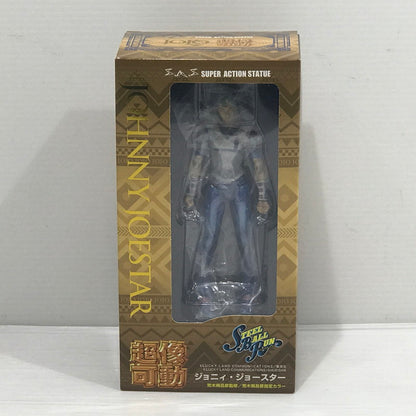【中古美品】 超像可動 ジョニィ・ジョースター ジョジョの奇妙な冒険 第7部 スティール・ボール・ラン 再販 未開封 051-261023-ti-09-tagh 万代Net店