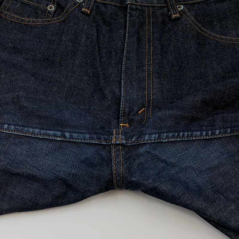 【中古品】【メンズ】 LEVI’S リーバイス 90S W515 DENIM PANTS W515-02 刻印J38 99年製 デニムパンツ ボトムス 157-260521-hn-04-fur サイズ：W31 L31 カラー：インディゴ 万代Net店