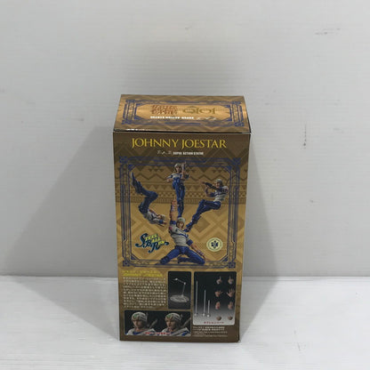 【中古美品】 超像可動 ジョニィ・ジョースター ジョジョの奇妙な冒険 第7部 スティール・ボール・ラン 再販 未開封 051-261023-ti-09-tagh 万代Net店
