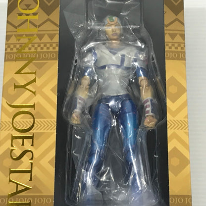 【中古美品】 超像可動 ジョニィ・ジョースター ジョジョの奇妙な冒険 第7部 スティール・ボール・ラン 再販 未開封 051-261023-ti-09-tagh 万代Net店