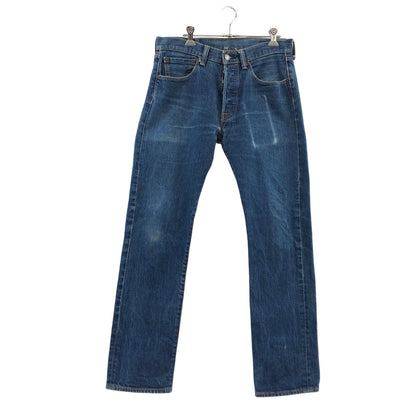 【現状渡し品】【メンズ】 LEVI'S リーバイス BUTTON FLY 501 DENIM PANTS 00501-2331 ボタンフライ デニムパンツ ボトムス 158-260521-hn-05-fur サイズ：W31 L32 カラー：インディゴ 万代Net店