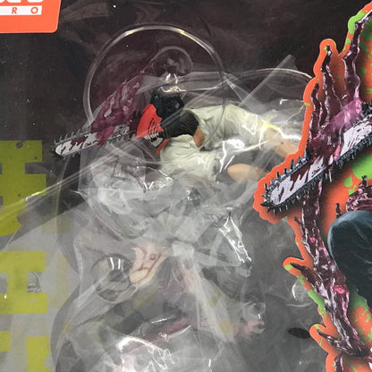 【中古美品】 バンダイ フィギュアーツZERO チェンソーマン 未開封 箱イタミあり 051-260730-ti-03-tagh 万代Net店