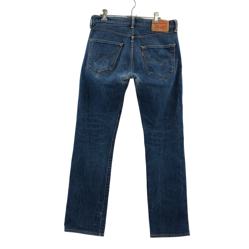 【現状渡し品】【メンズ】 LEVI'S リーバイス BUTTON FLY 501 DENIM PANTS 00501-2331 ボタンフライ デニムパンツ ボトムス 158-260521-hn-05-fur サイズ：W31 L32 カラー：インディゴ 万代Net店