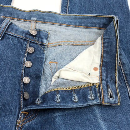 【現状渡し品】【メンズ】 LEVI'S リーバイス BUTTON FLY 501 DENIM PANTS 00501-2331 ボタンフライ デニムパンツ ボトムス 158-260521-hn-05-fur サイズ：W31 L32 カラー：インディゴ 万代Net店