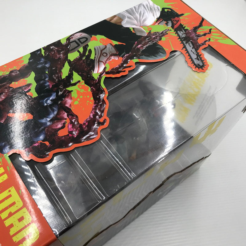 【中古美品】 バンダイ フィギュアーツZERO チェンソーマン 未開封 箱イタミあり 051-260730-ti-03-tagh 万代Net店