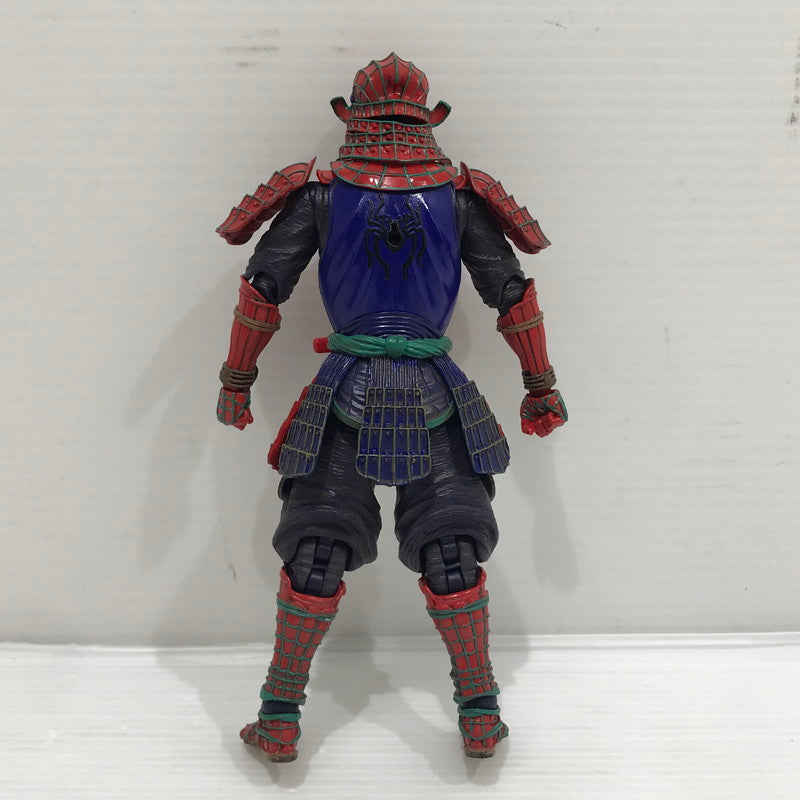 【中古品】 バンダイ 名将MANGA REALIZATION 侍スパイダーマン 開封済み 本体キズ・外箱つぶれあり 055-261023-ti-10-tagh 万代Net店